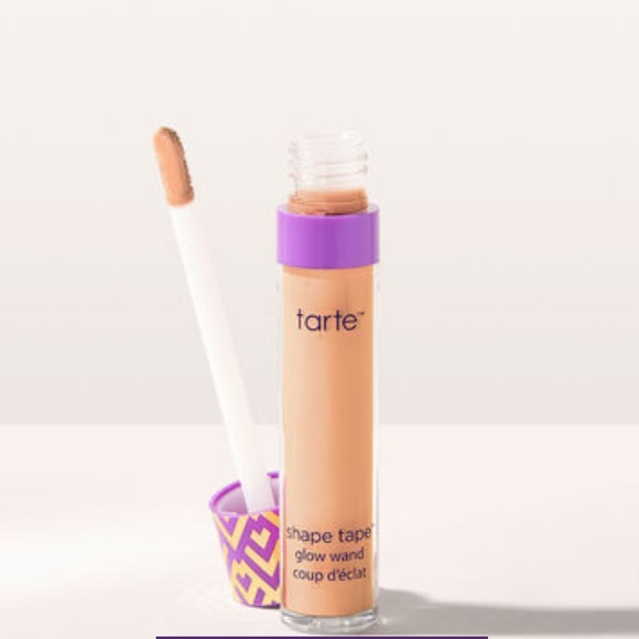 ✨TARTE Shape Tape Glow Wand Vegan Liquid Highlighter - Alight - Picture 3 of 8